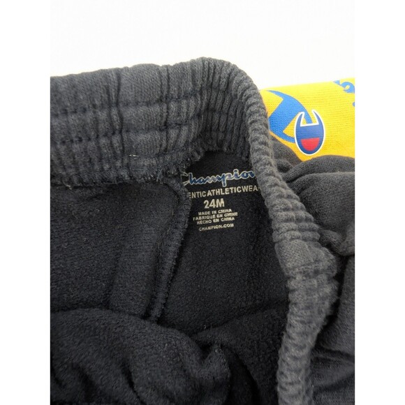 Champion Tommy Hilfiger Lot Toddler Boys Sweatsuit Bundle 6 Pieces Size 2T - Picture 9 of 10